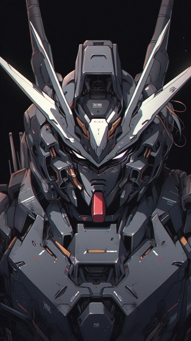 736x1313 Realistic gundam wallpaper. Dark gundam, Gundam wallpaper hd, Gundam mecha