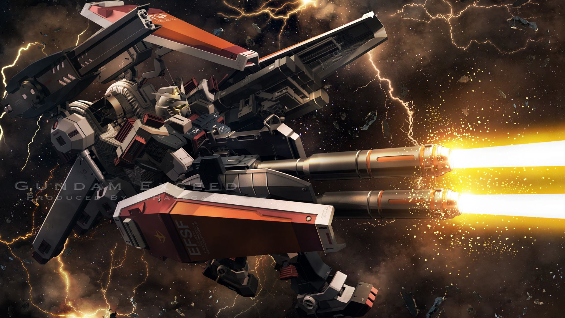 1920x1080 Gundam Wallpaper and Background: Free HD Download