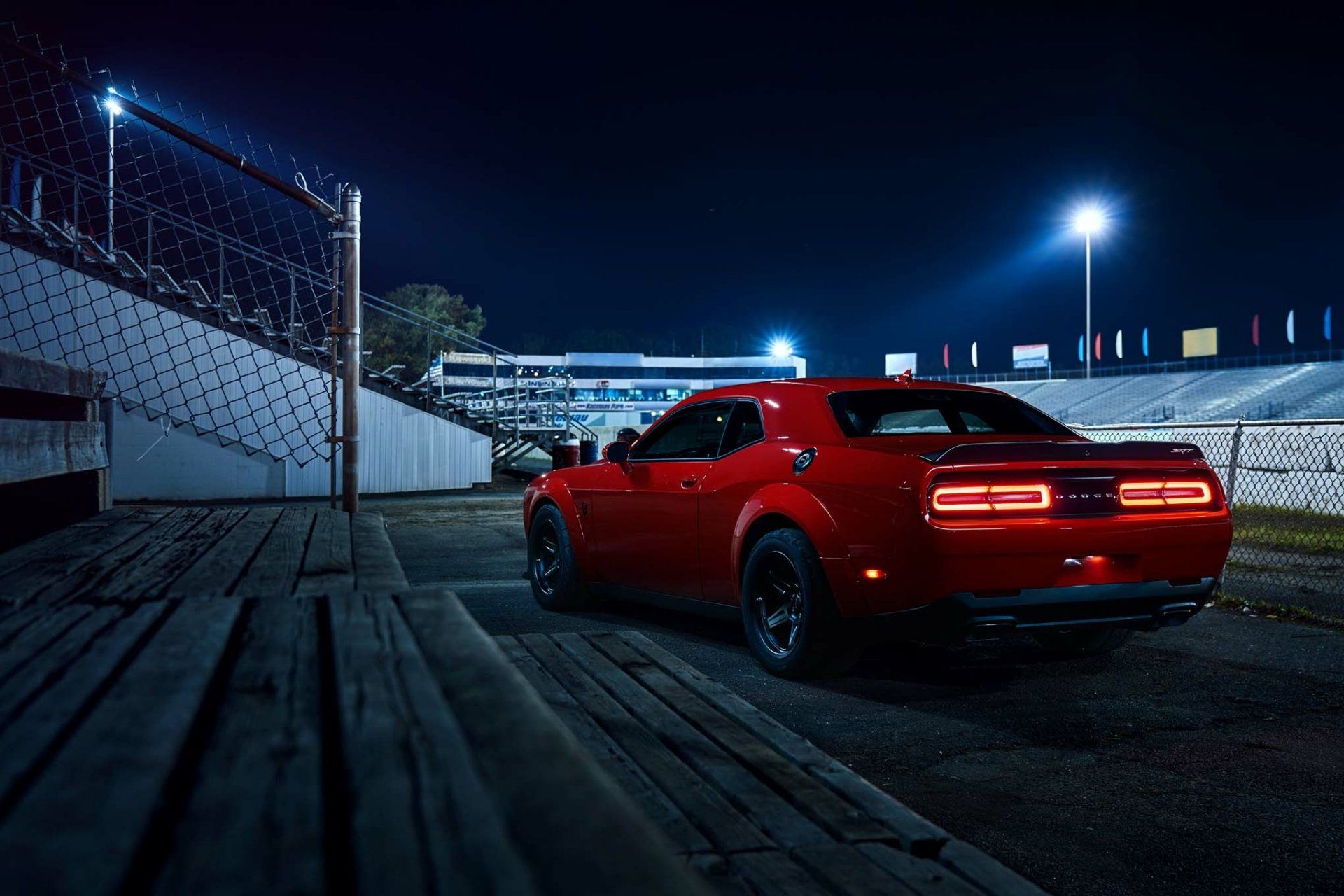 1920x1280 Dodge Challenger SRT Demon