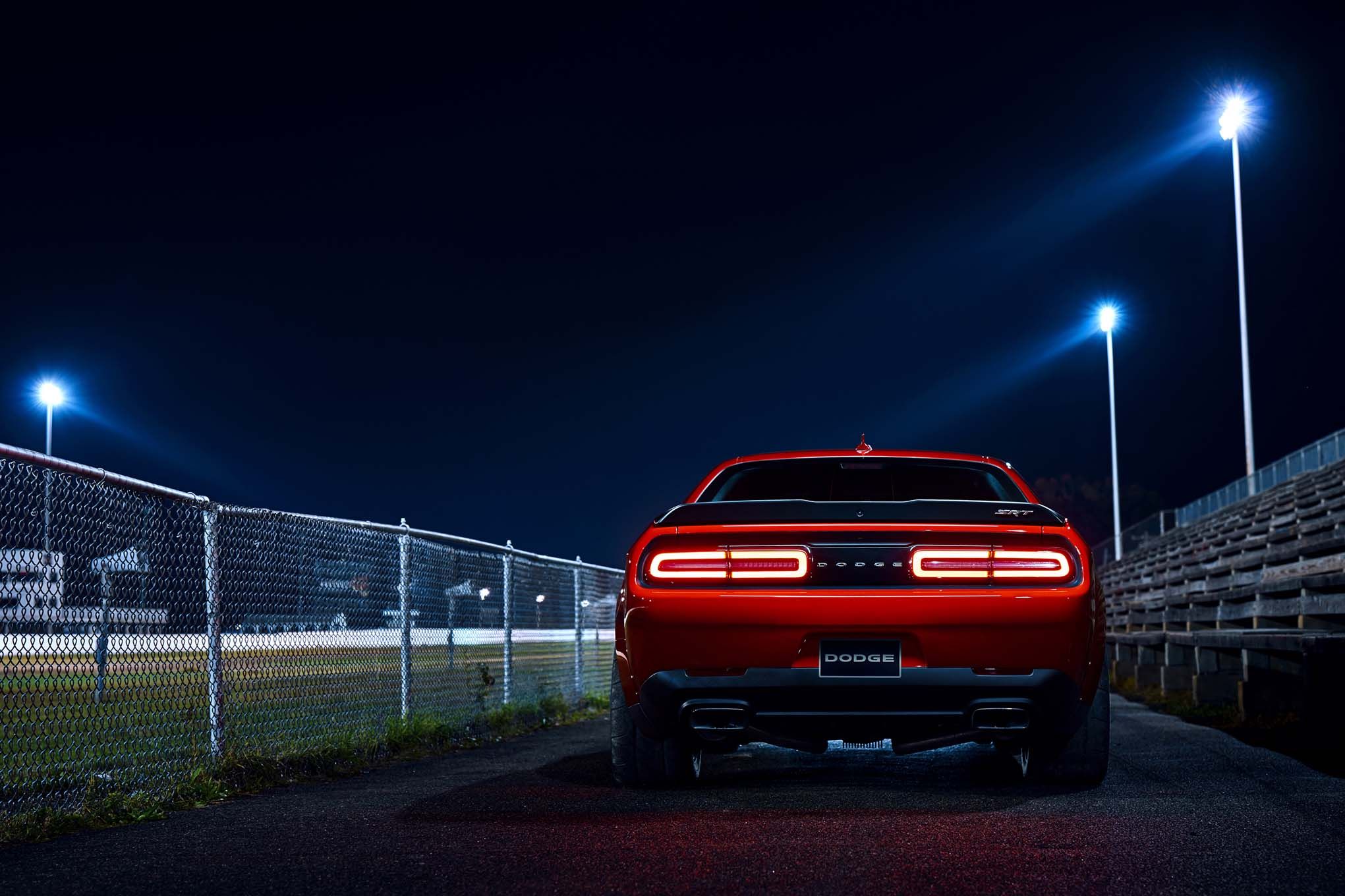 2041x1360 Dodge Challenger SRT Demon