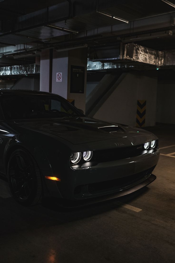 736x1104 Dodge Challenger SRT. Dream Cars. Blacked out cars, Dodge challenger black, Dodge srt