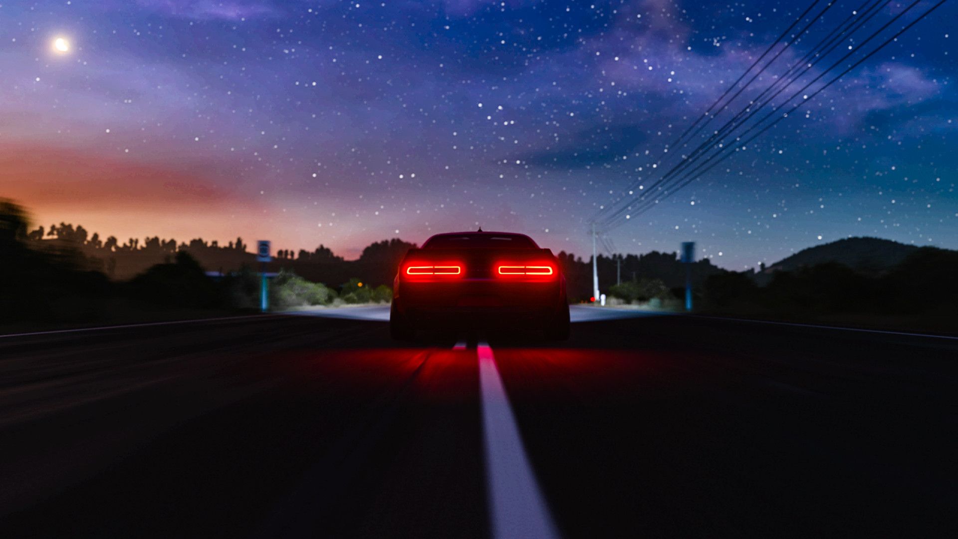 1920x1080 M4TERIALISTIC ° Challenger w' Wallpaper FH3