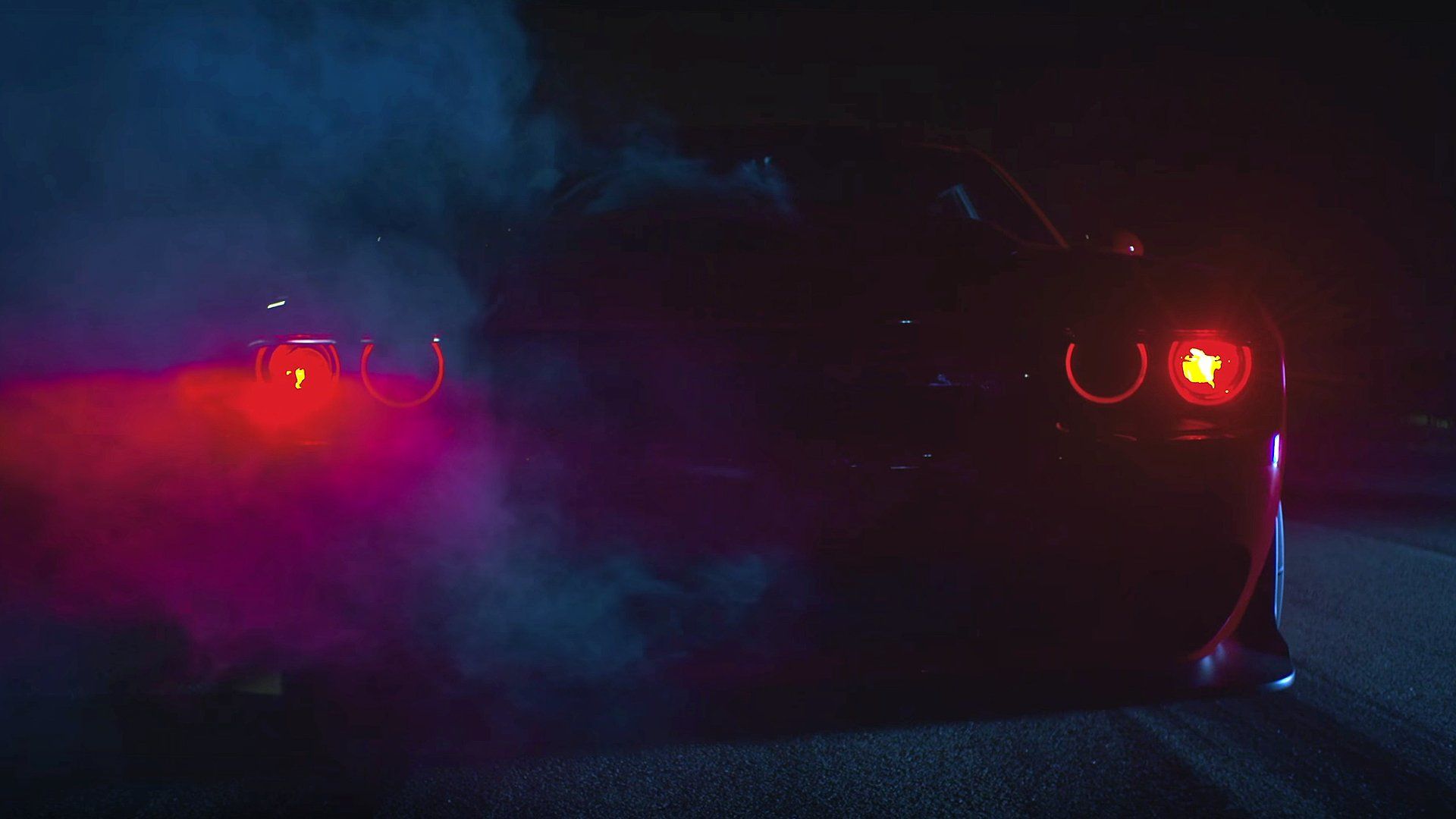 1920x1080 Dodge Challenger SRT Demon Uses Air Conditioner to Cool Engine Air