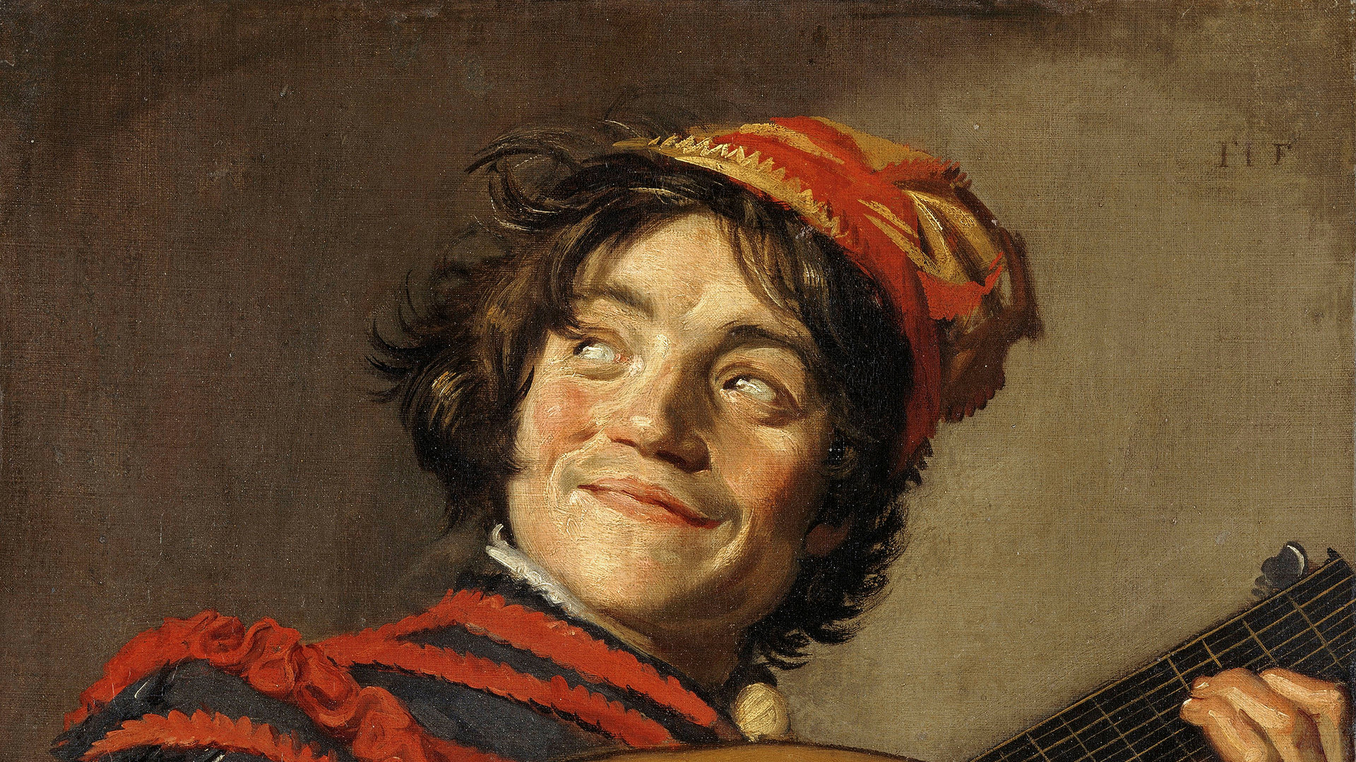 1920x1080 Frans Hals at the Rijksmuseum in 2024