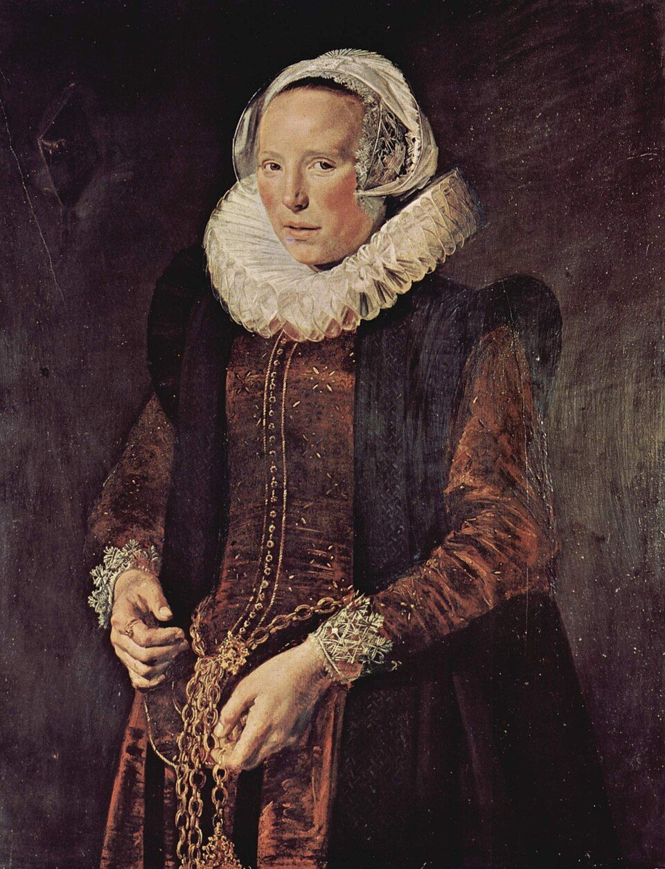 960x1254 Frans Hals of a
