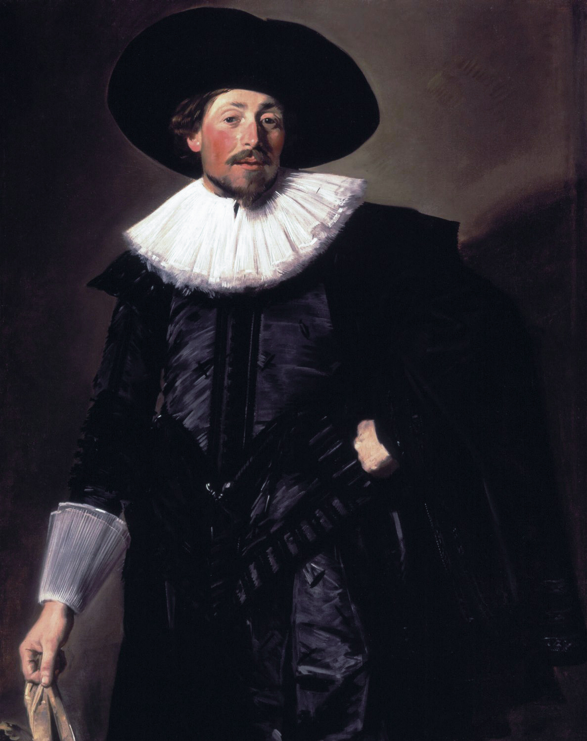 1187x1500 Frans Hals Michiel de Wael 8.1931.450 TMA altered