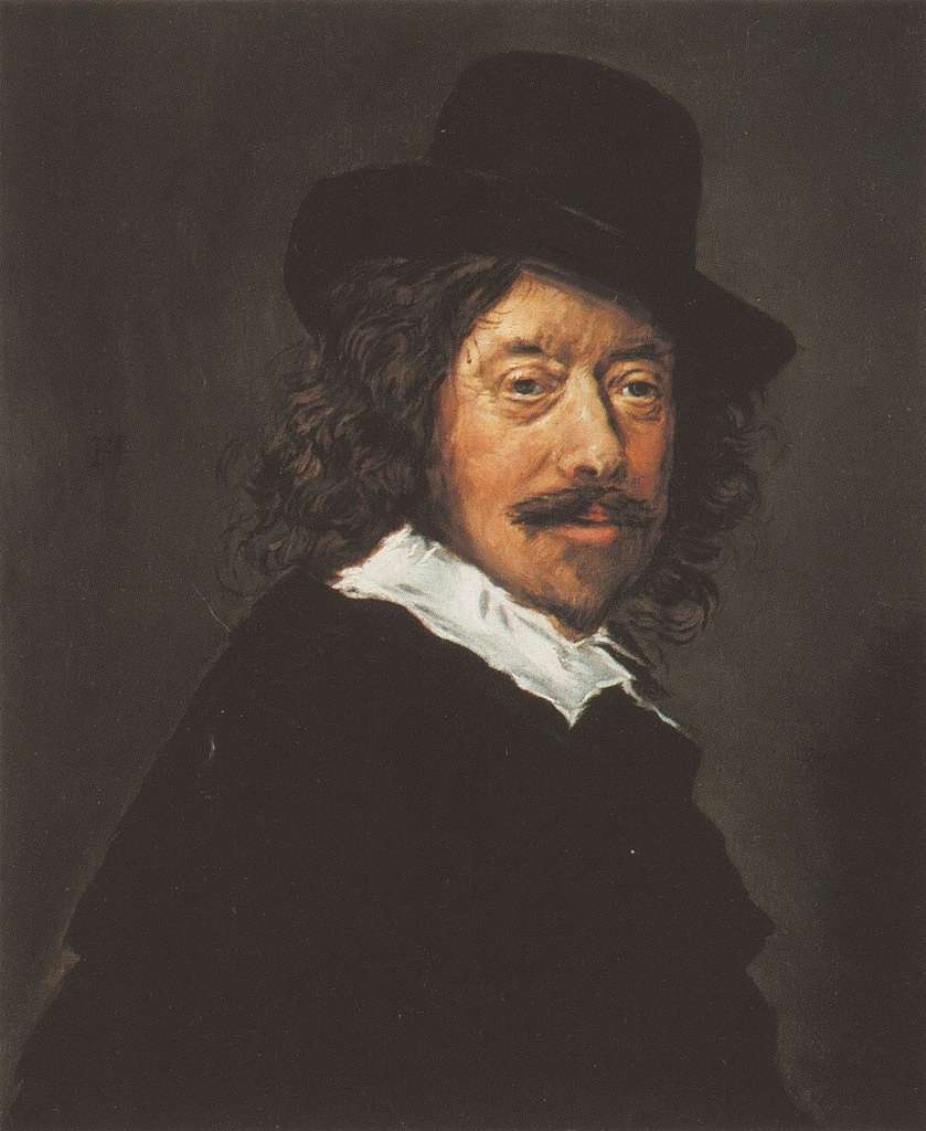 839x1024 Paintings after frans hals Image: PICRYL Domain Media Search Engine Public Domain Search