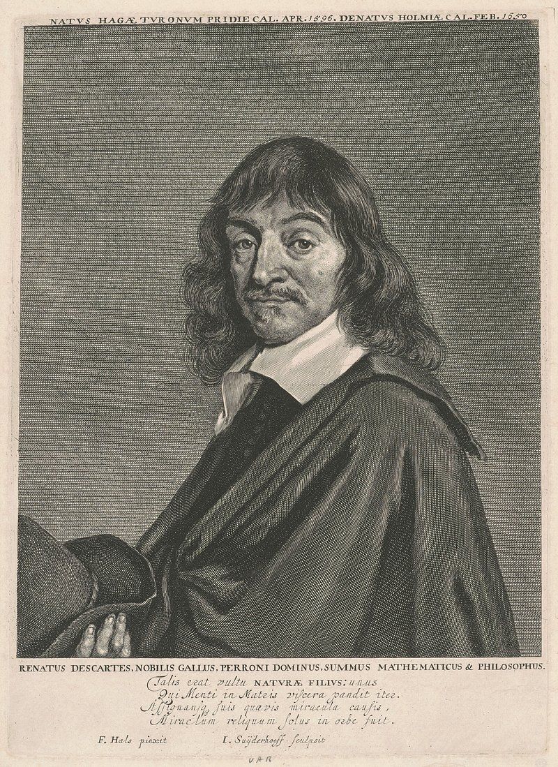 800x1099 Frans Hals Descartes Image Wallpaper