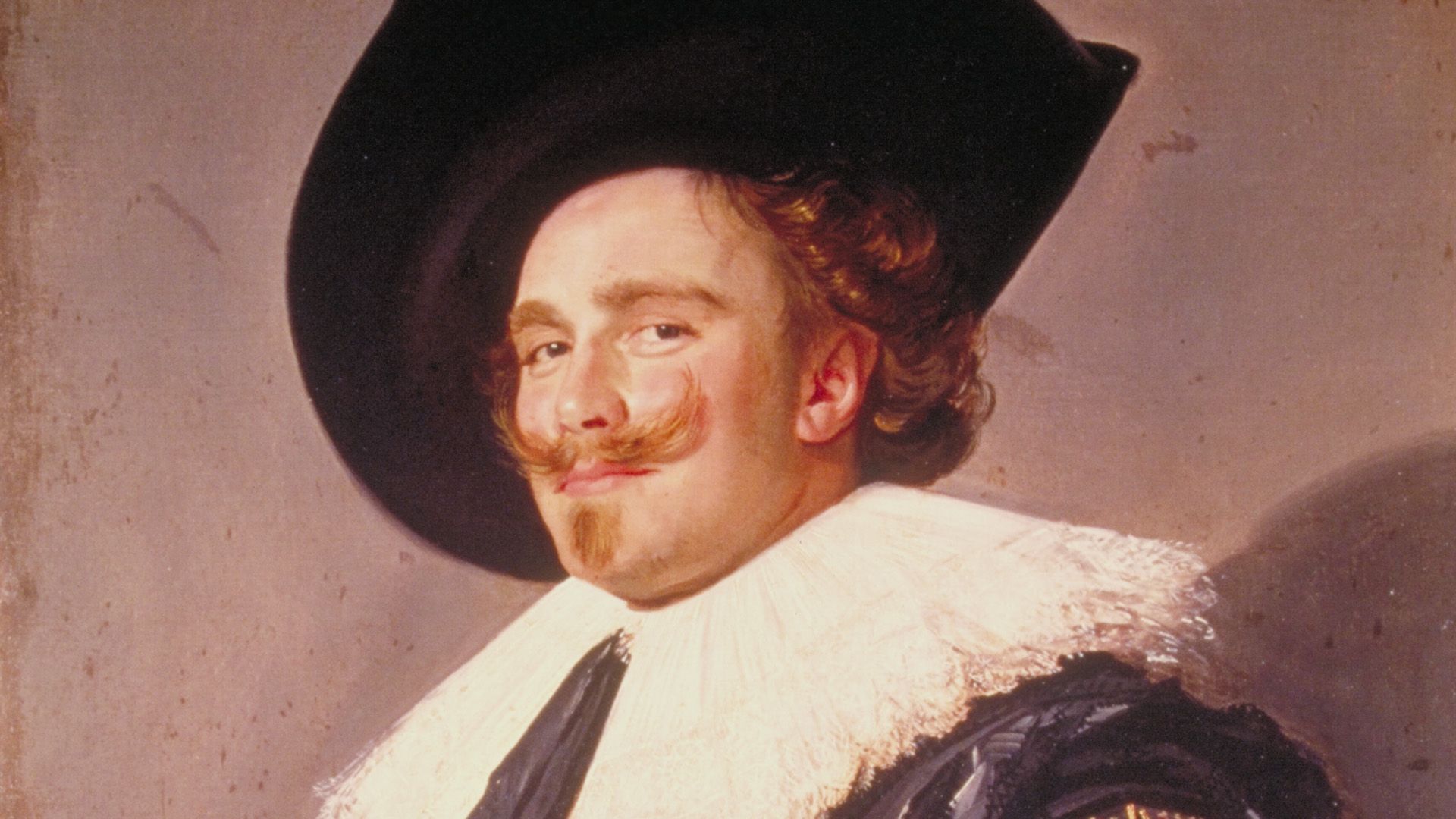 1920x1080 Why The Laughing Cavalier's Title Doesn't Make Sense