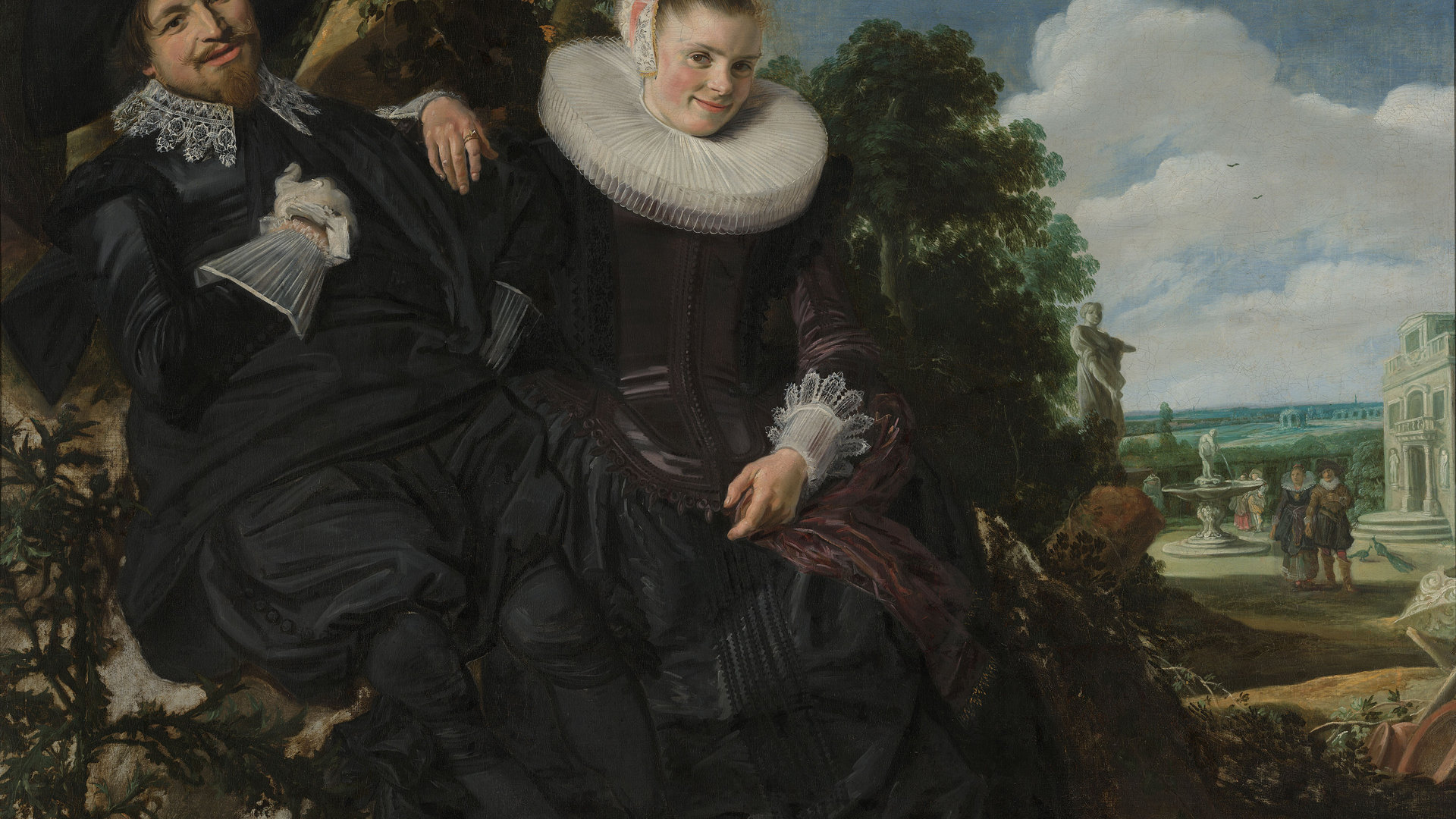 1920x1080 Frans Hals review