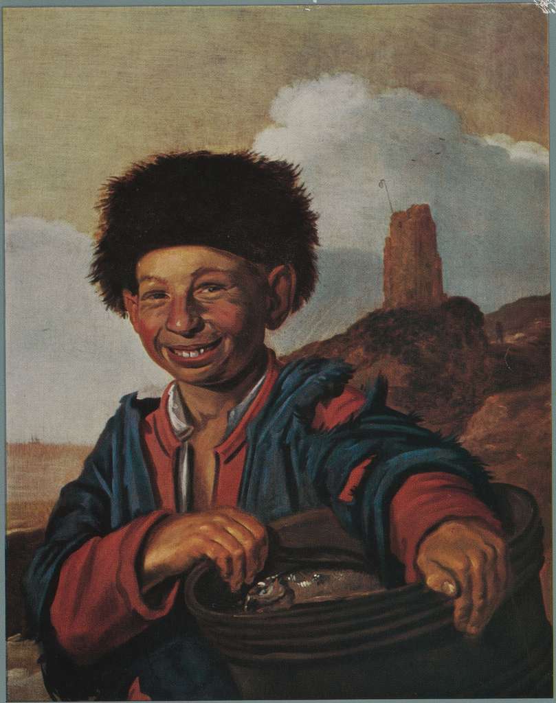 809x1024 Fisherfolk after frans hals Image: PICRYL Domain Media Search Engine Public Domain Search