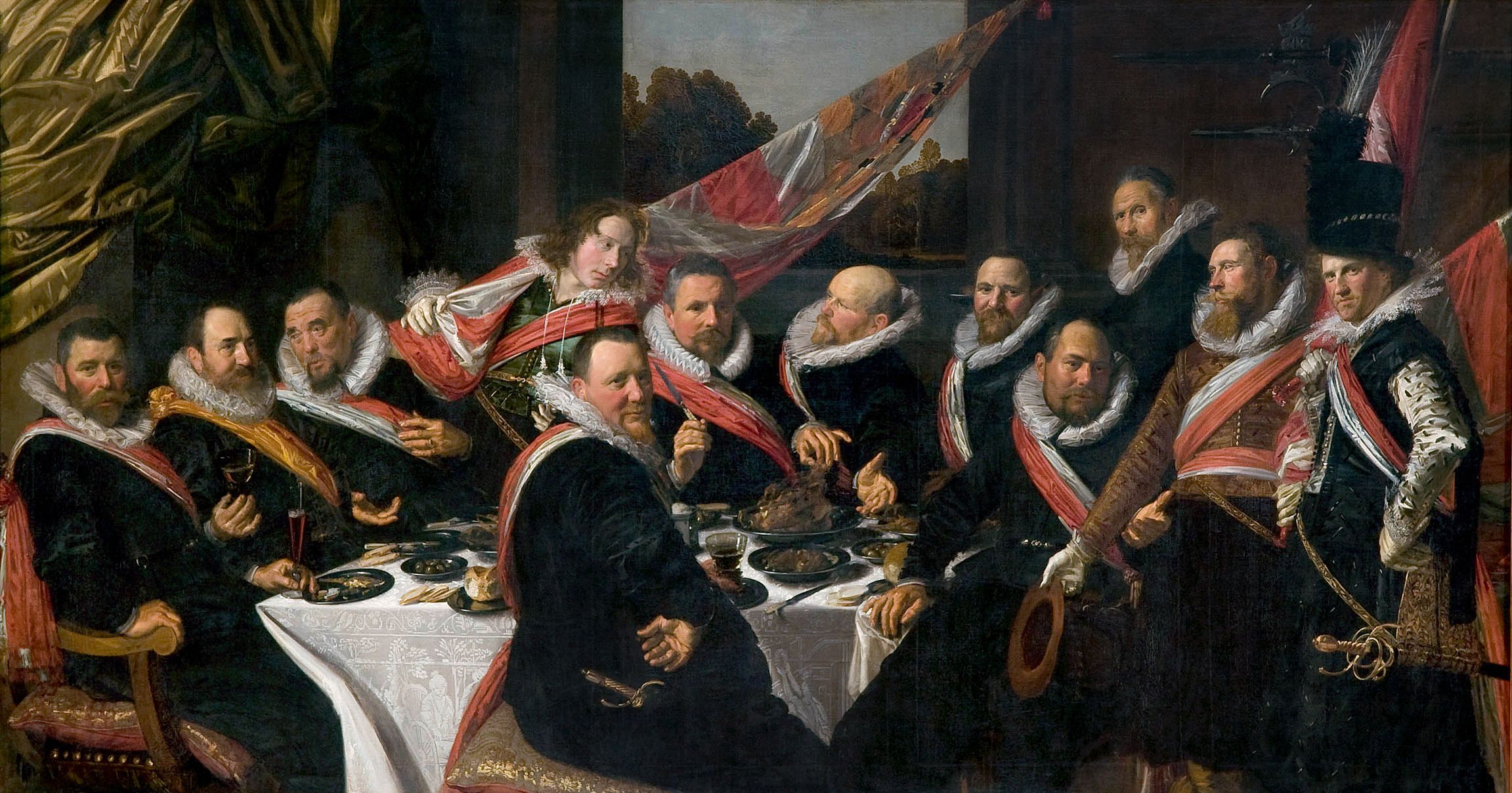 2303x1209 Frans Hals' Grave(s)