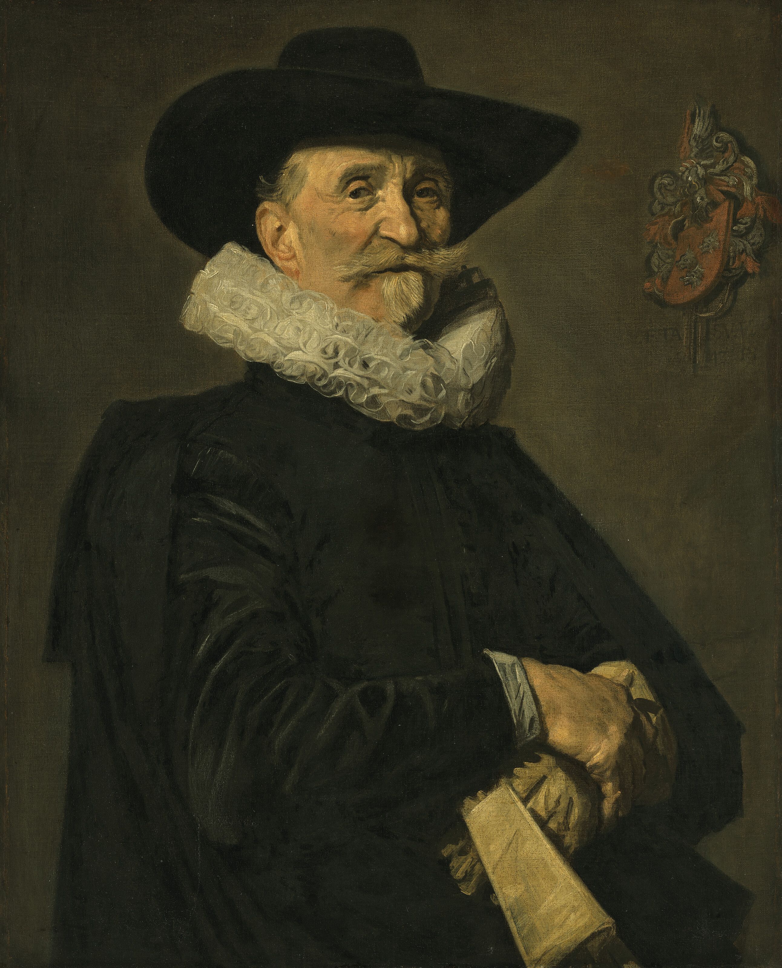 2584x3200 Frans Hals. Paintings, auction results and history