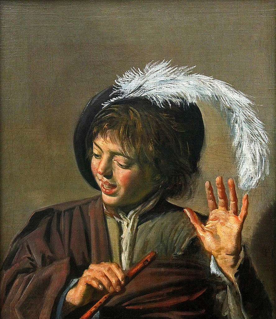 888x1024 Genre paintings by frans hals Image: PICRYL Domain Media Search Engine Public Domain Search