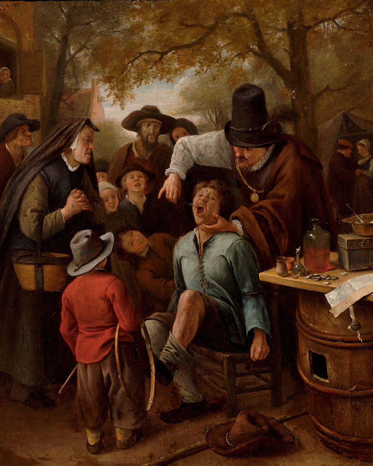 1200x1502 Jan Steen (1626 1679)