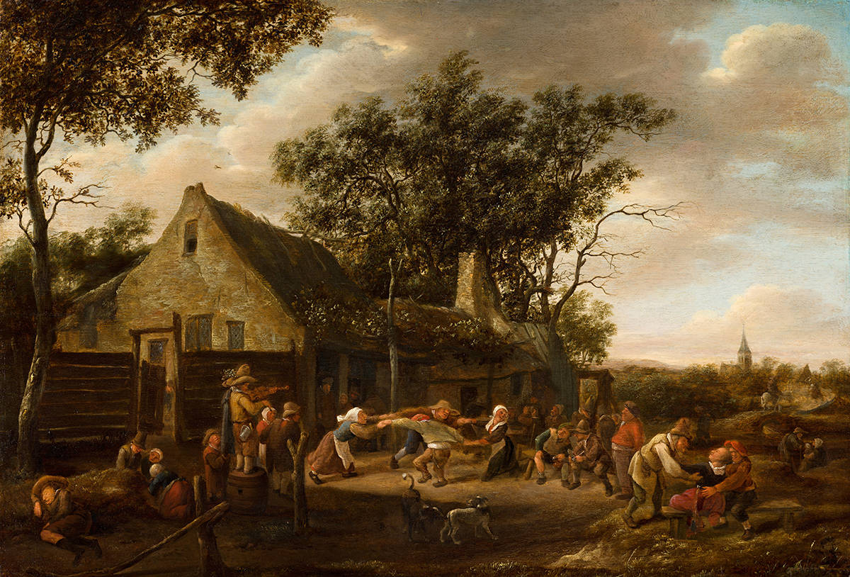 1200x814 Jan Steen (1626 1679)