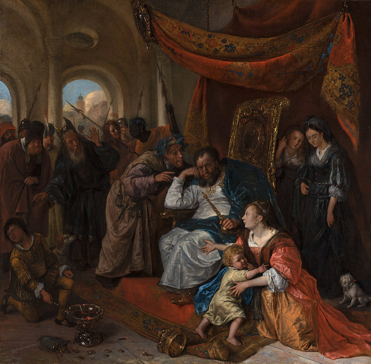 1200x1178 Jan Steen (1626 1679)