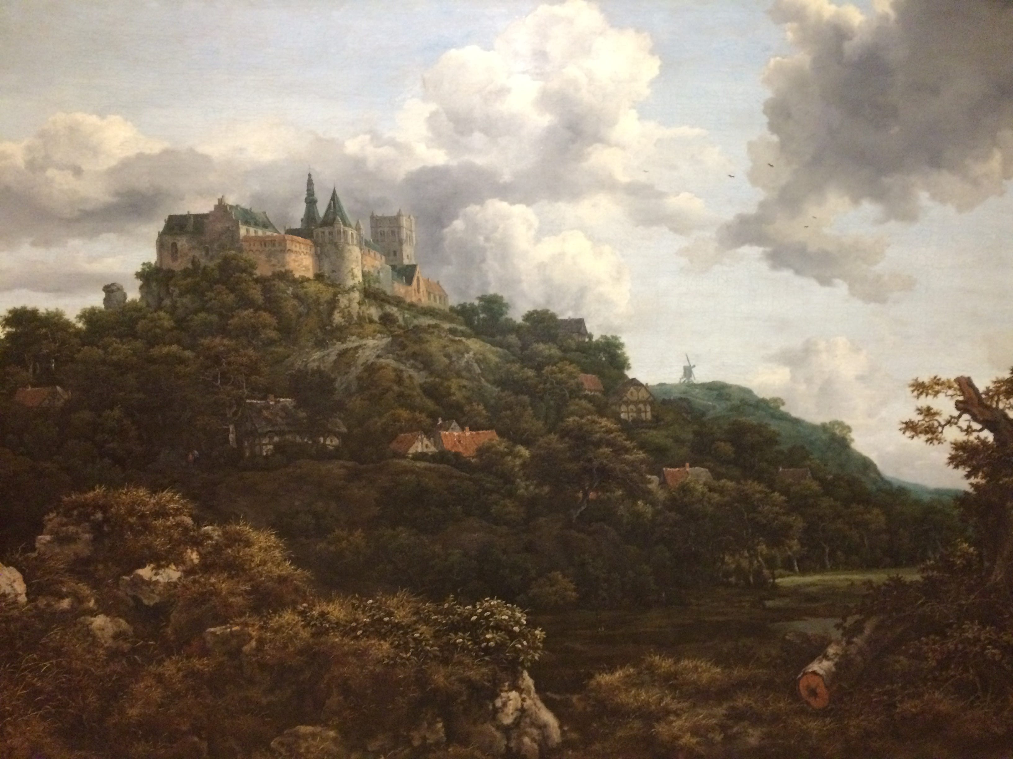 3264x2448 They're Making Dutch Golden Age Art in Minecraft