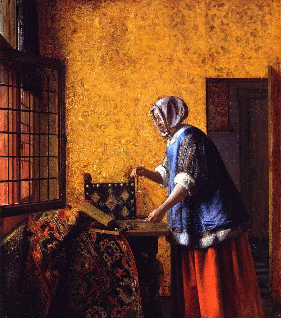 905x1024 Paintings by pieter de hooch Image: PICRYL Domain Media Search Engine Public Domain Search