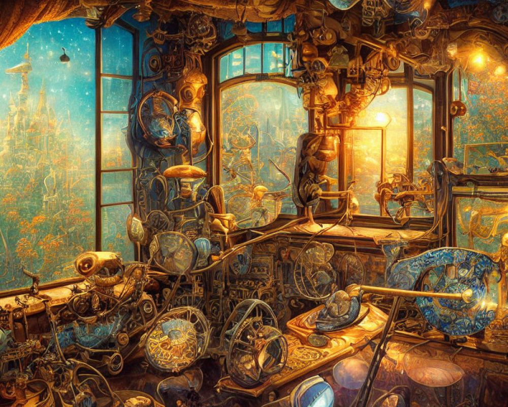 1000x800 image of Pieter de Hooch style. Deep Dream Generator