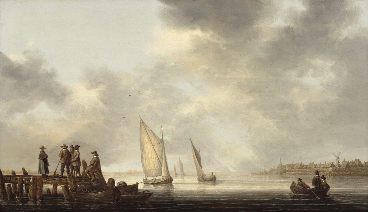 1213x700 Aelbert Cuyp. National Gallery of Art