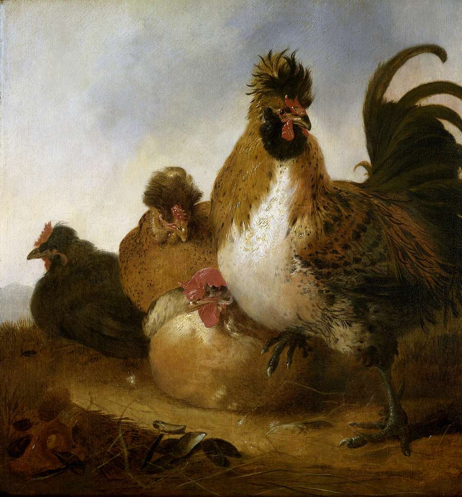 951x1024 Paintings of animals by aelbert cuyp Image: PICRYL Domain Media Search Engine Public Domain Search