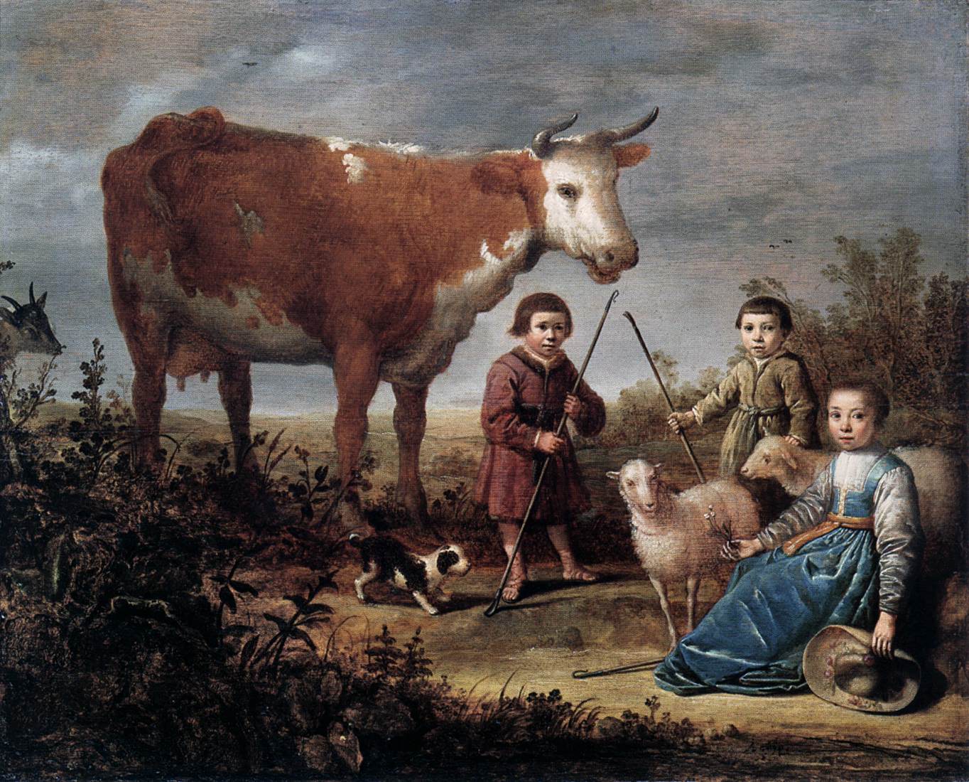 1364x1100 Web Gallery of Art, searchable fine arts image database