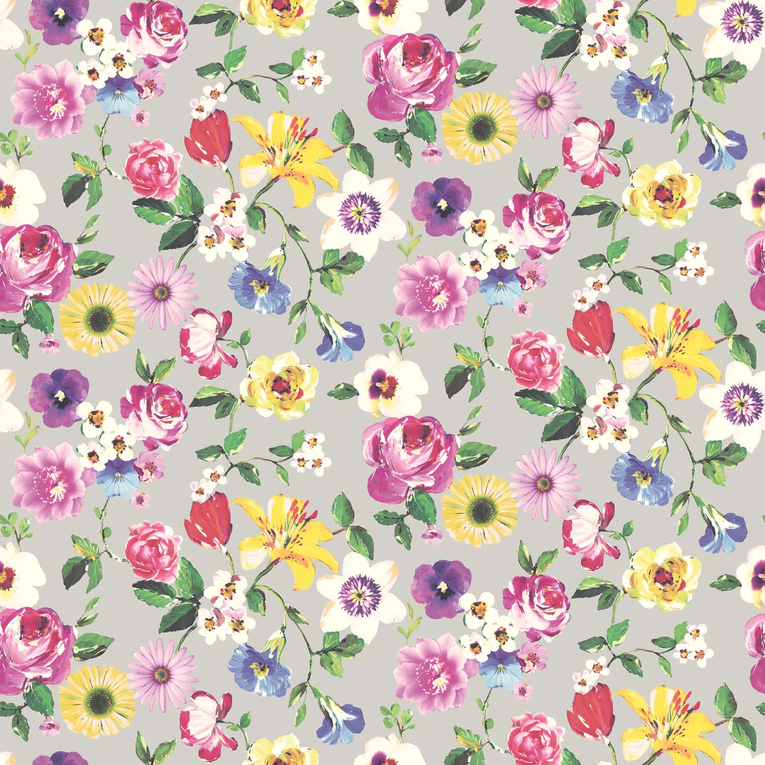 1502x1502 Enchanted Garden