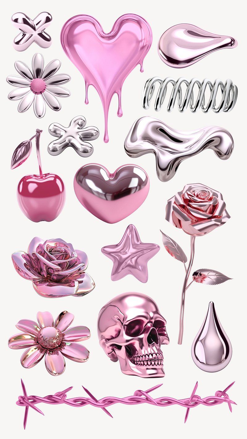 800x1422 Chrome Barb Wire Heart Image Wallpaper