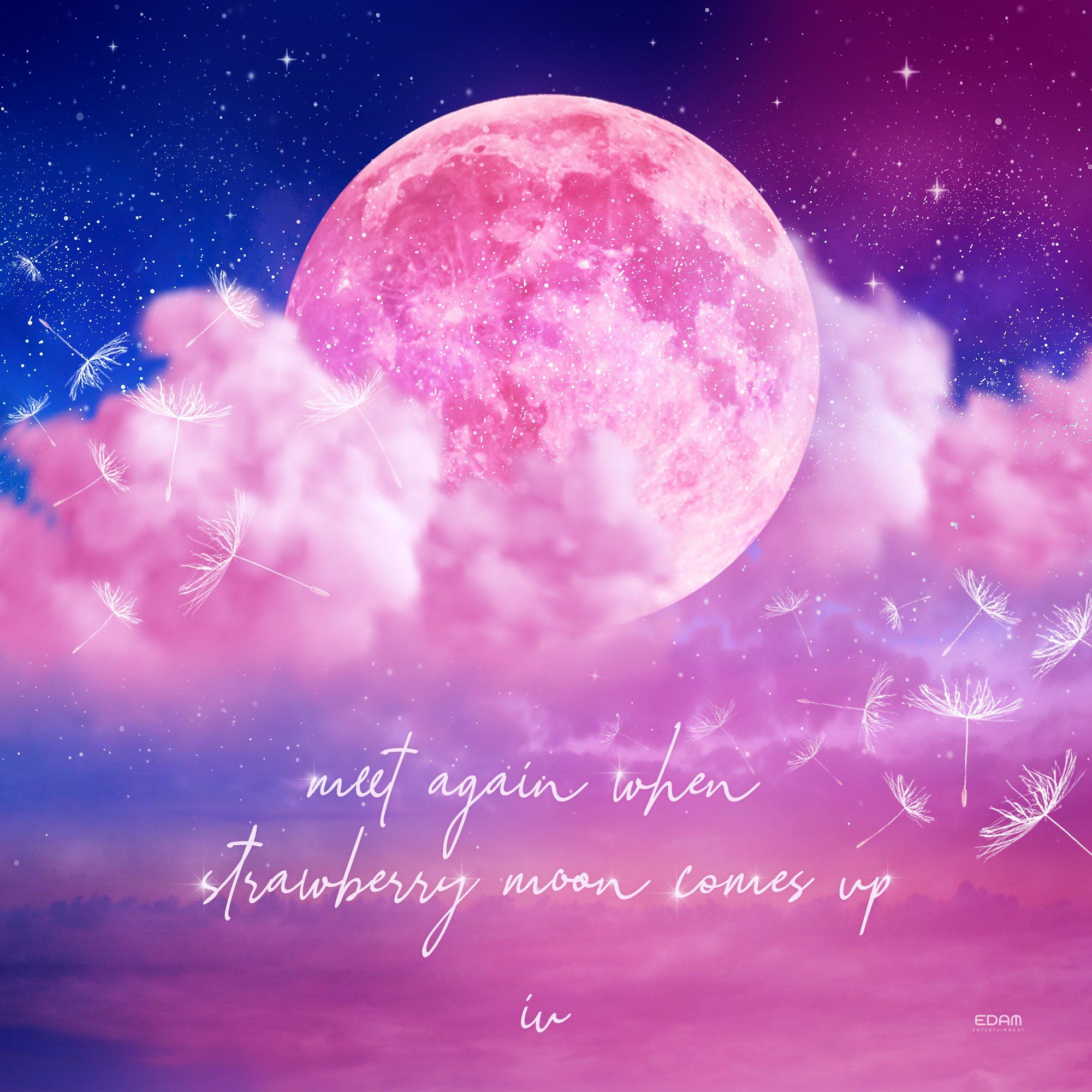 2000x2000 IU again when strawberry moon comes up (Teaser Image)