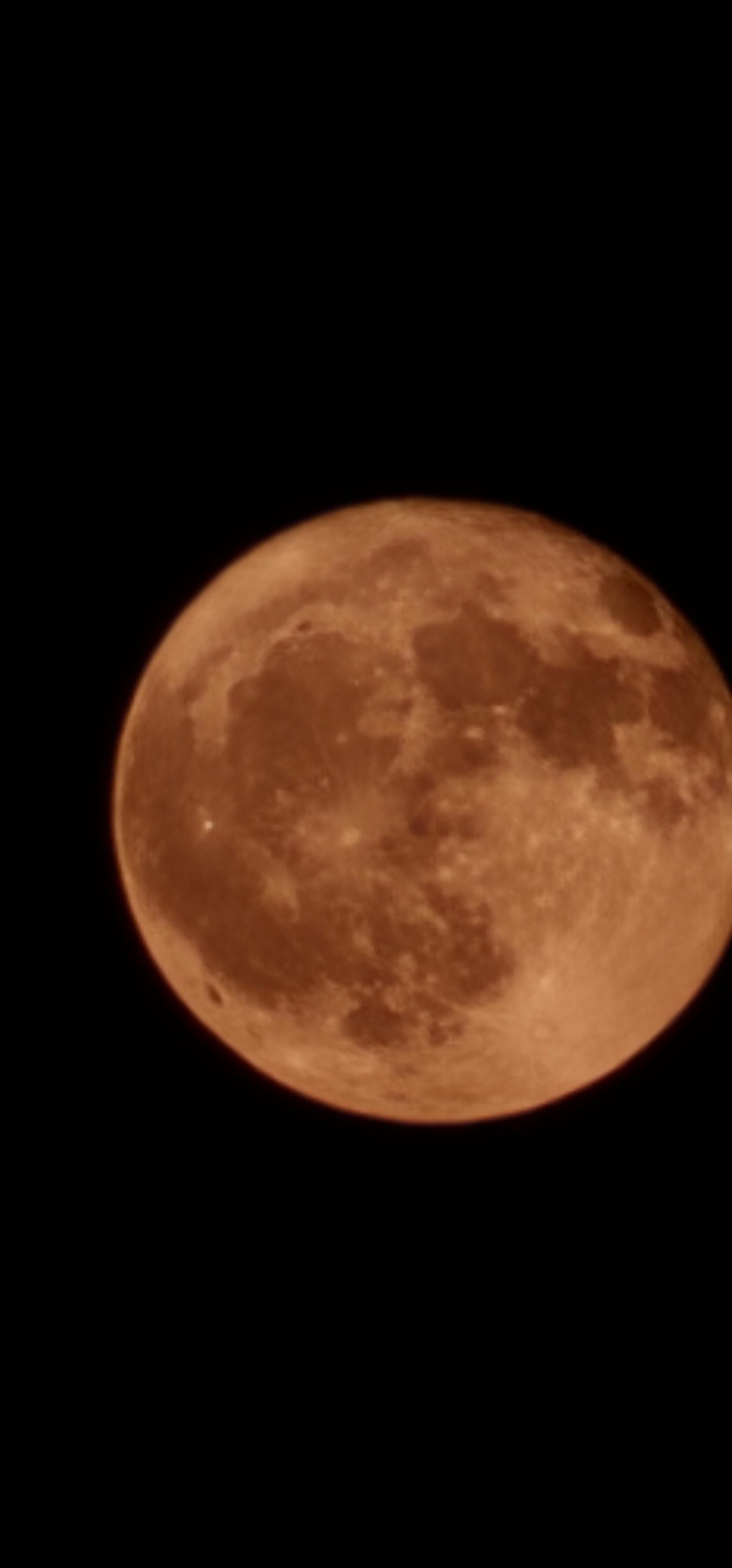 1868x4000 Full strawberry moon