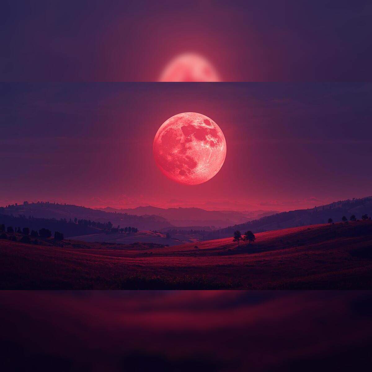 1200x1200 Days Until the Strawberry Full Moon: A Powerful Emotional Shift Is Coming for Every Zodiac Sign