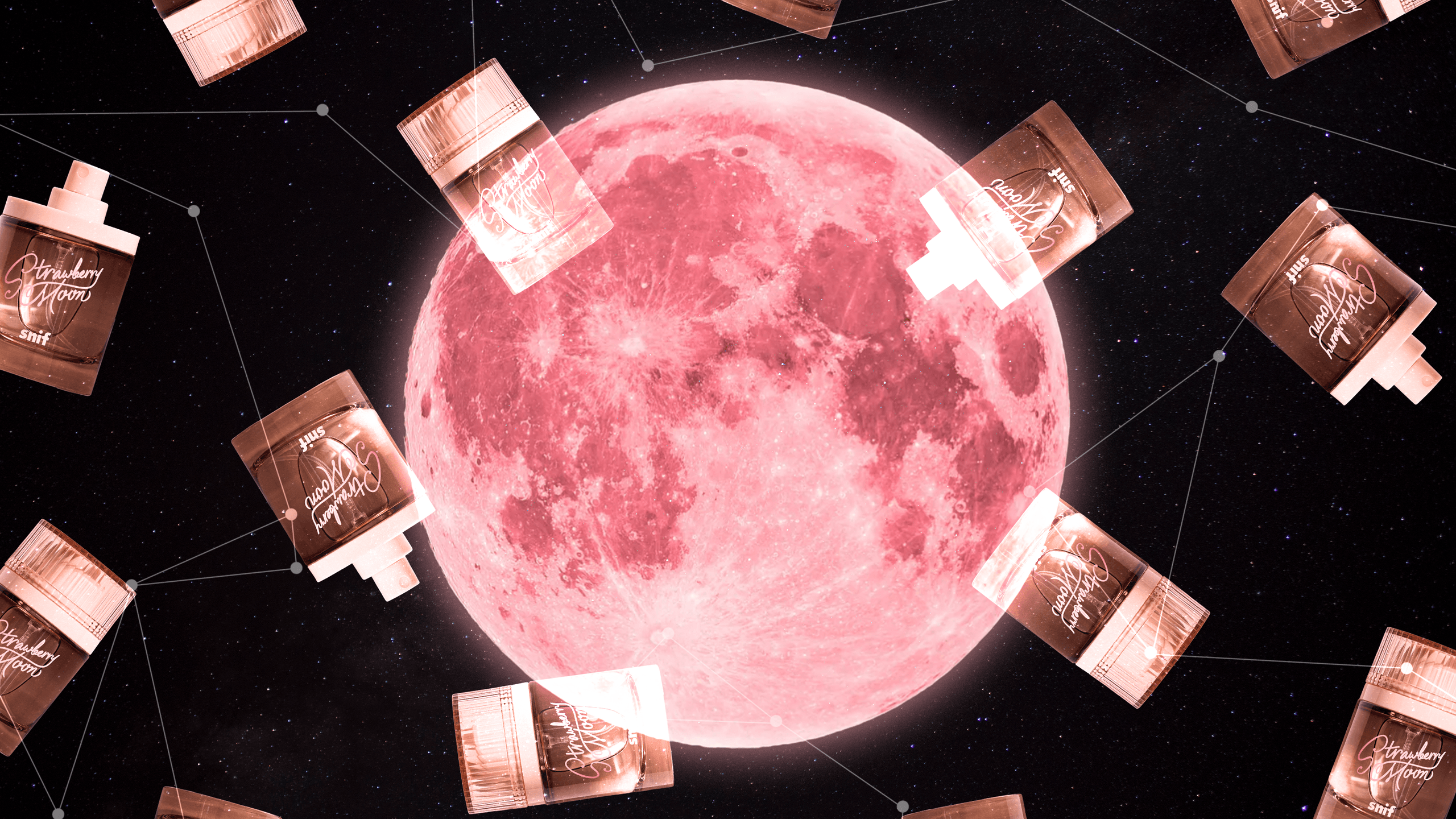 2560x1440 Why Snif's Strawberry Moon Fragrance Keeps Selling Out