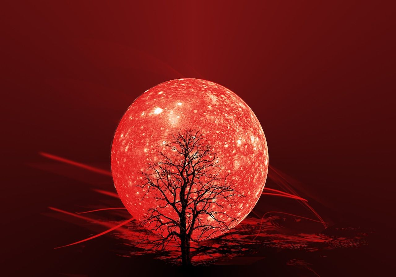 1280x894 The June full moon is coming soon, and it's a 'strawberry moon'