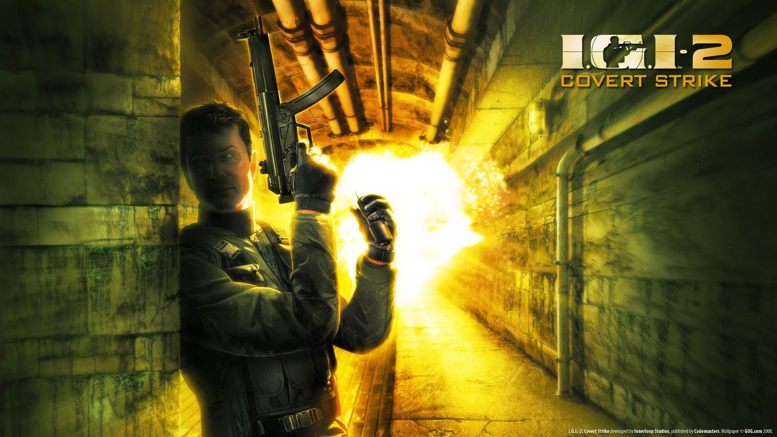 1600x900 The Secret Agent Lair: 'I.G.I.-2: Covert Strike': An Overlooked Masterpiece