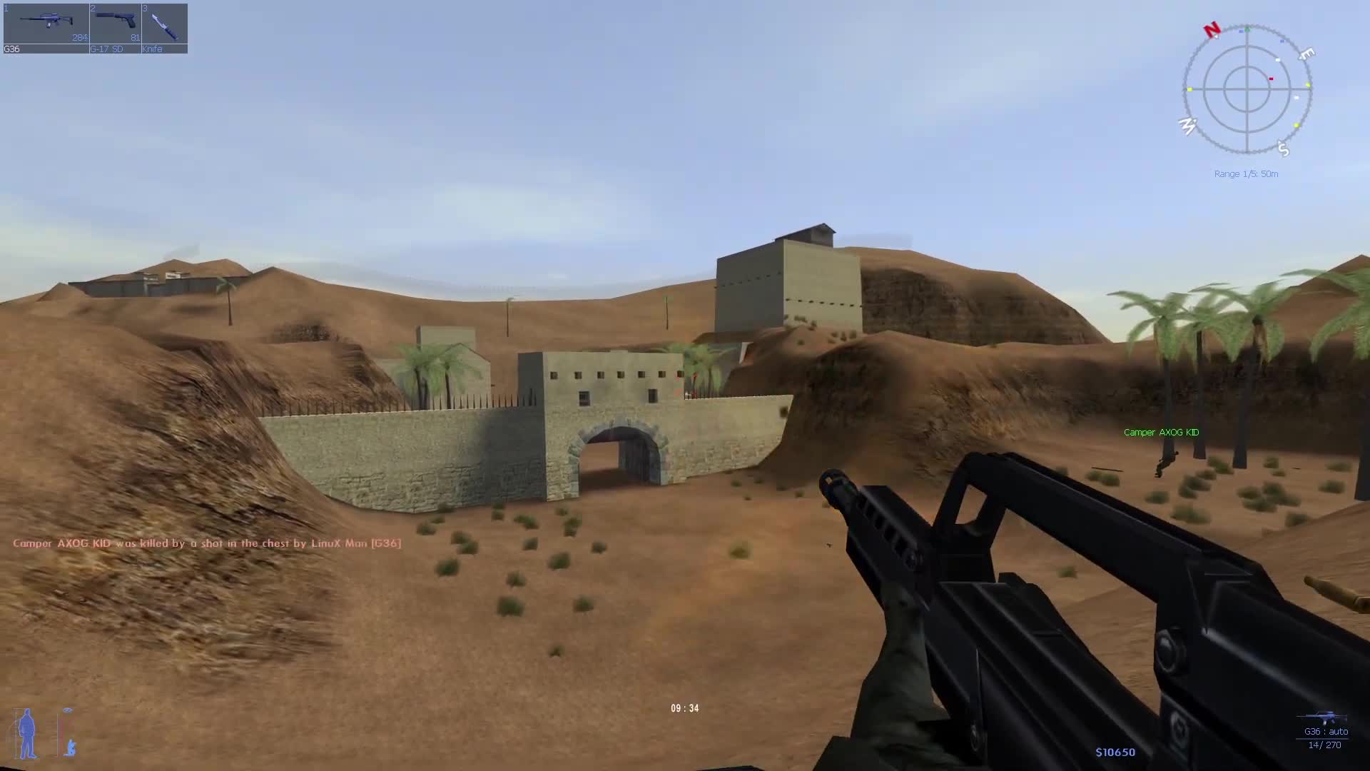 1920x1080 IGI2 Ranking System Showcase video 2 Multiplayer [Project Revive] mod for IGI 2: Covert Strike
