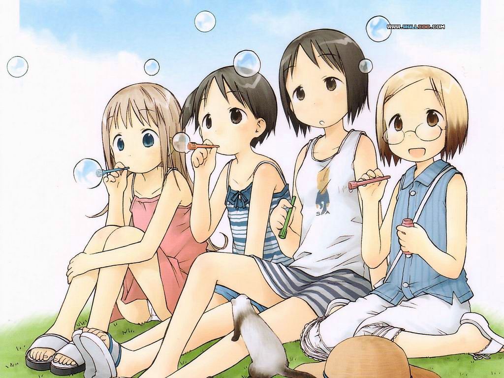 1024x768 Ichigo Mashimaro 033