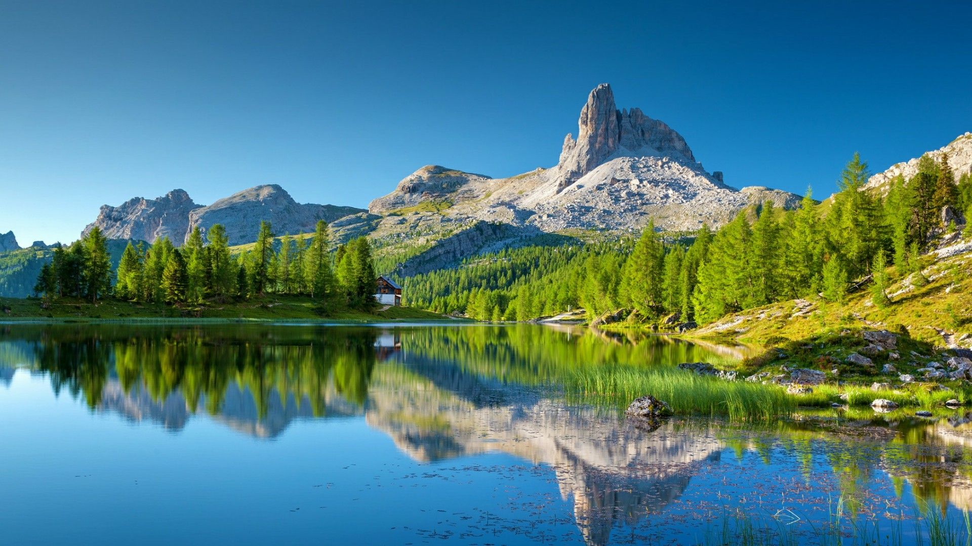 1920x1080 Trentino Wallpaper