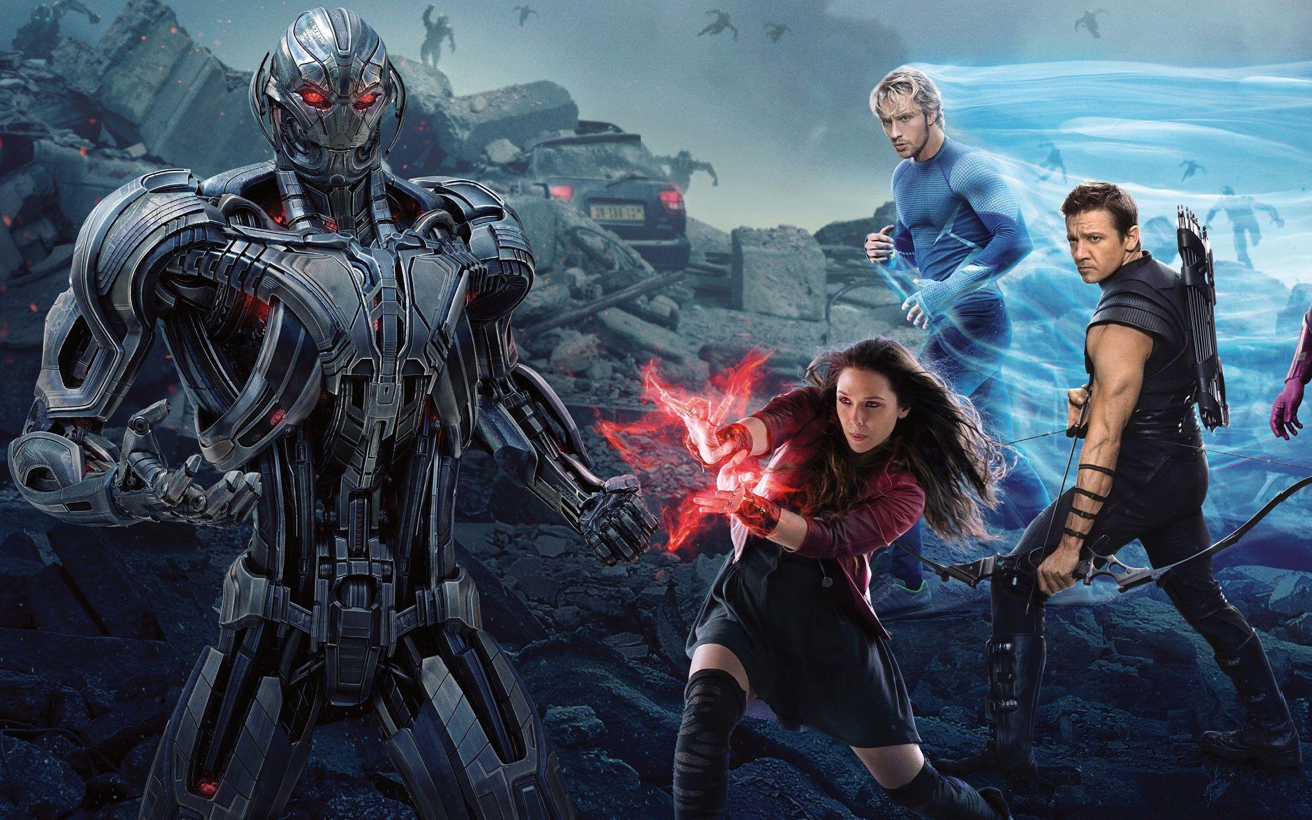 2560x1600 Avengers 2 Age Of Ultron, HD Movies, 4k Wallpaper, Image