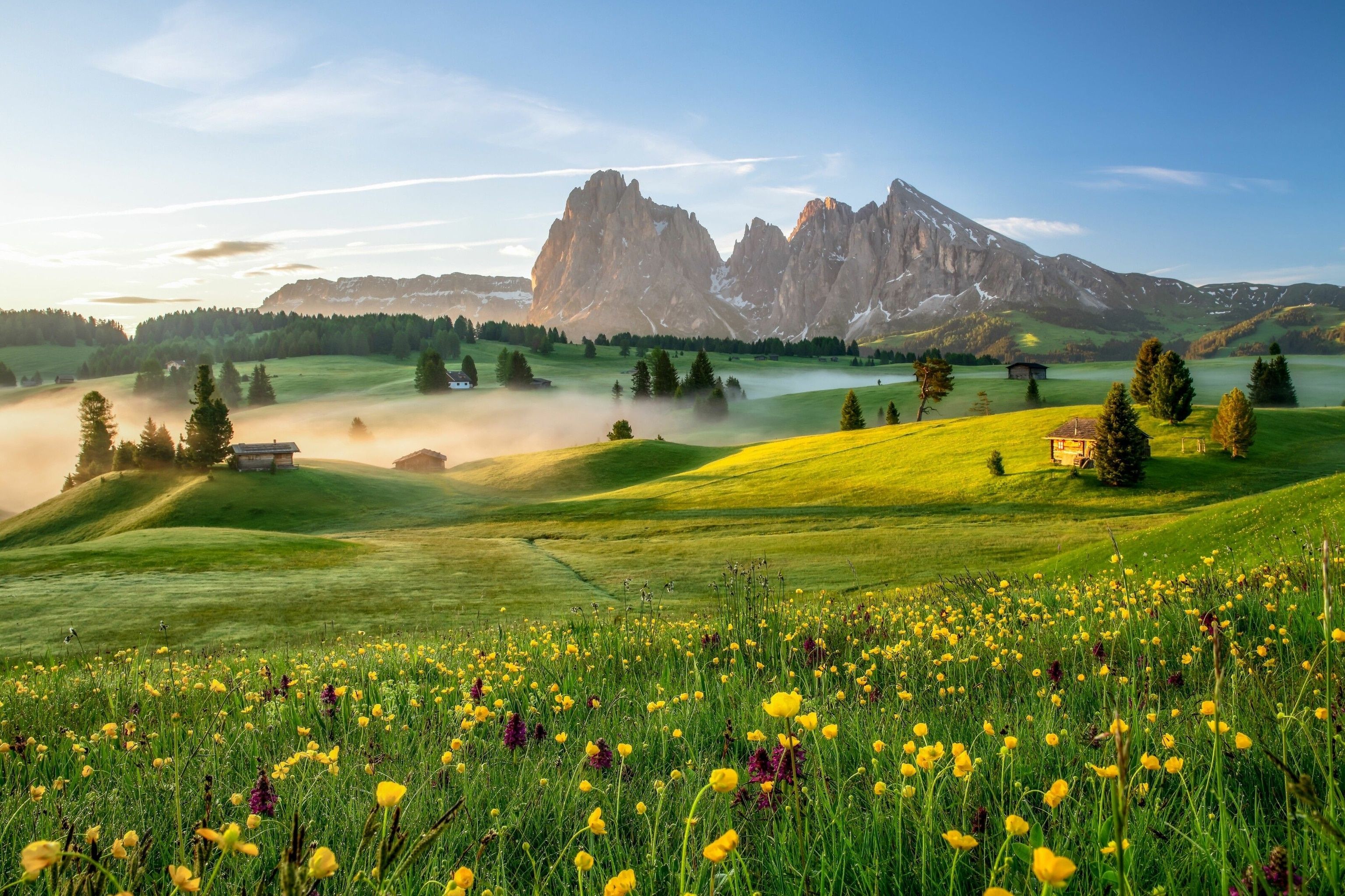 3072x2047 Five relaxing experiences in Trentino and South Tyrol, Italy's adventure capital