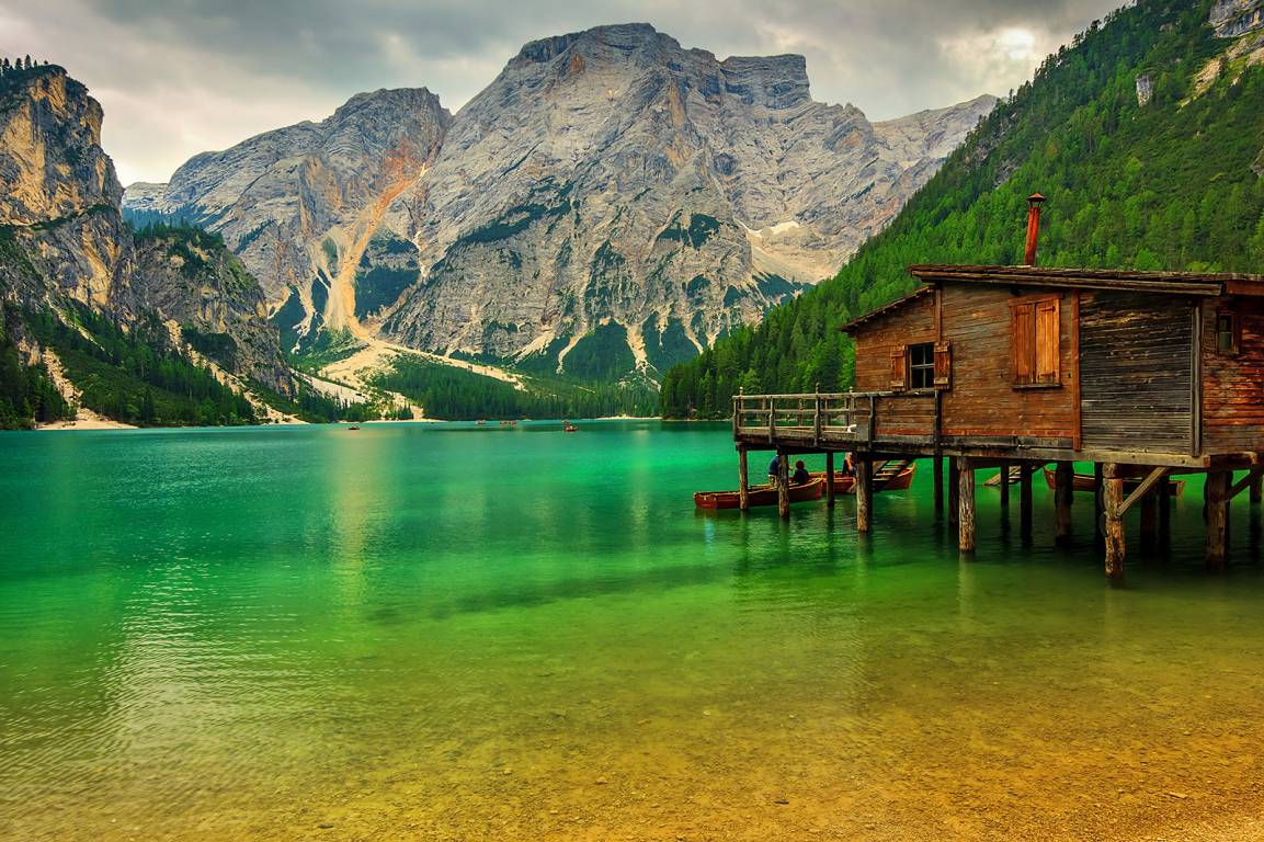 1153x768 The Region Trentino Alto Adige And Real Natural Monument Of Dolomites!