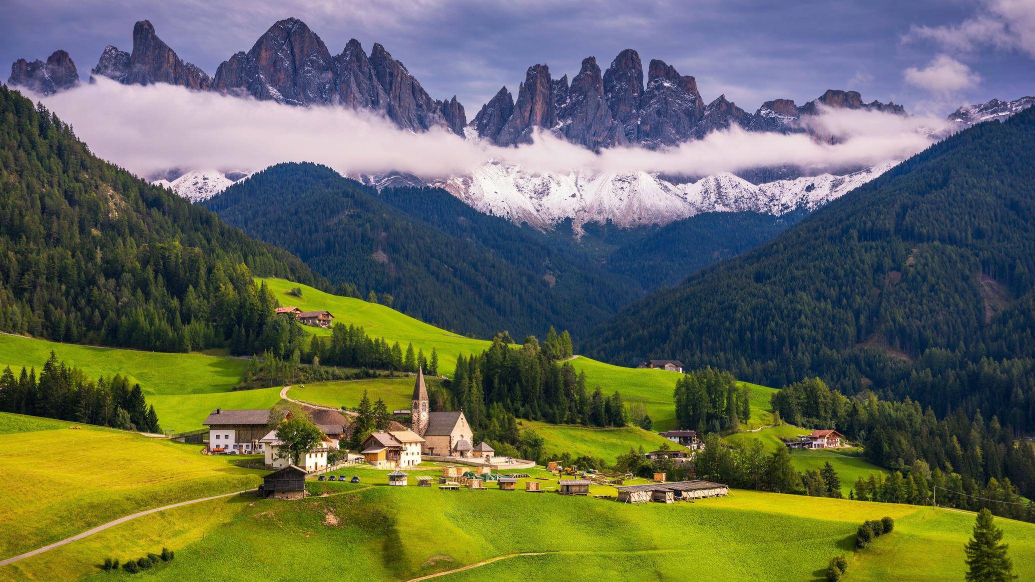 2068x1164 Trentino Alto Adige, Italy Guide. Planet Of Hotels