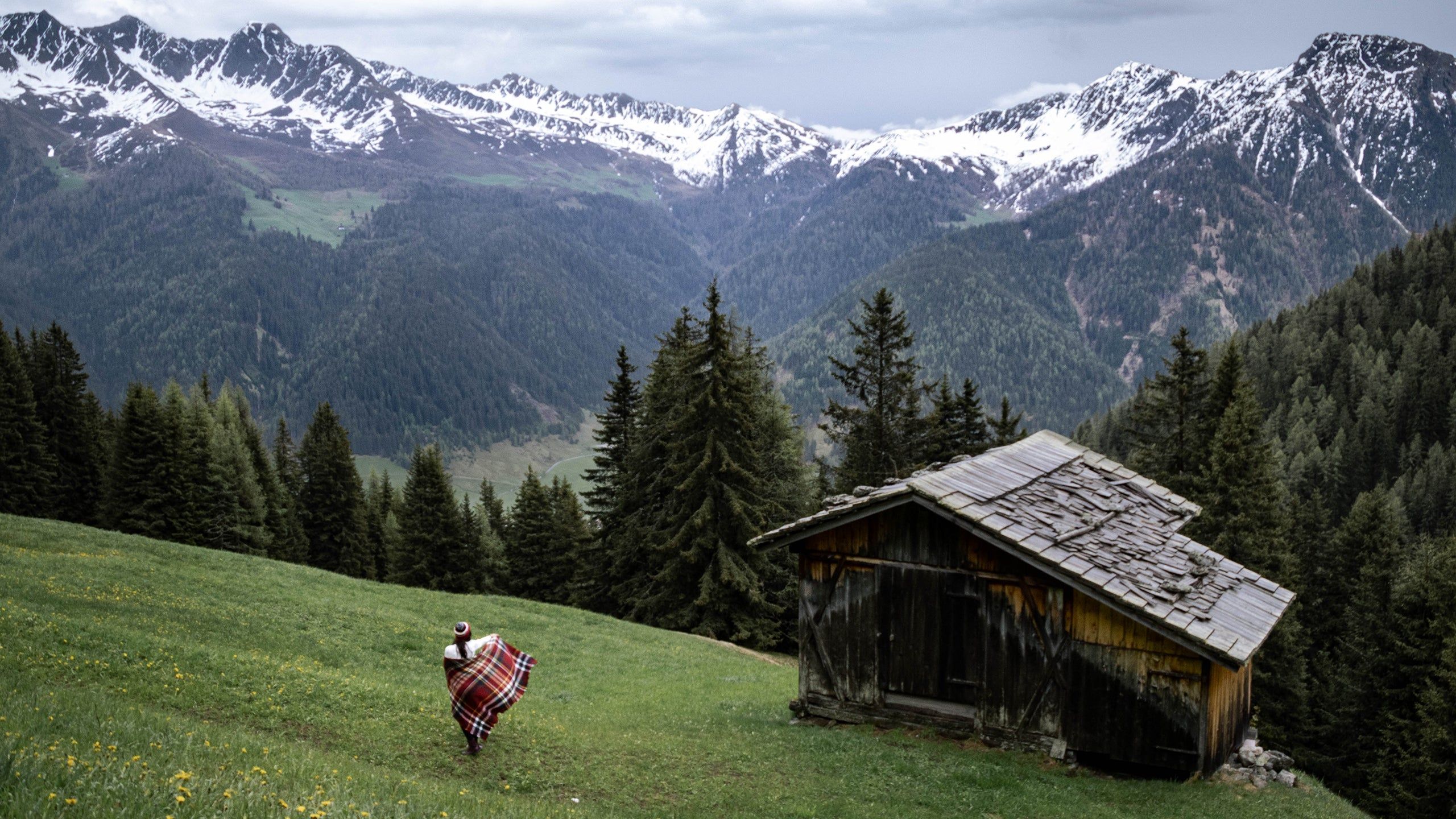 2560x1440 The 3 best mountain hikes in Trentino