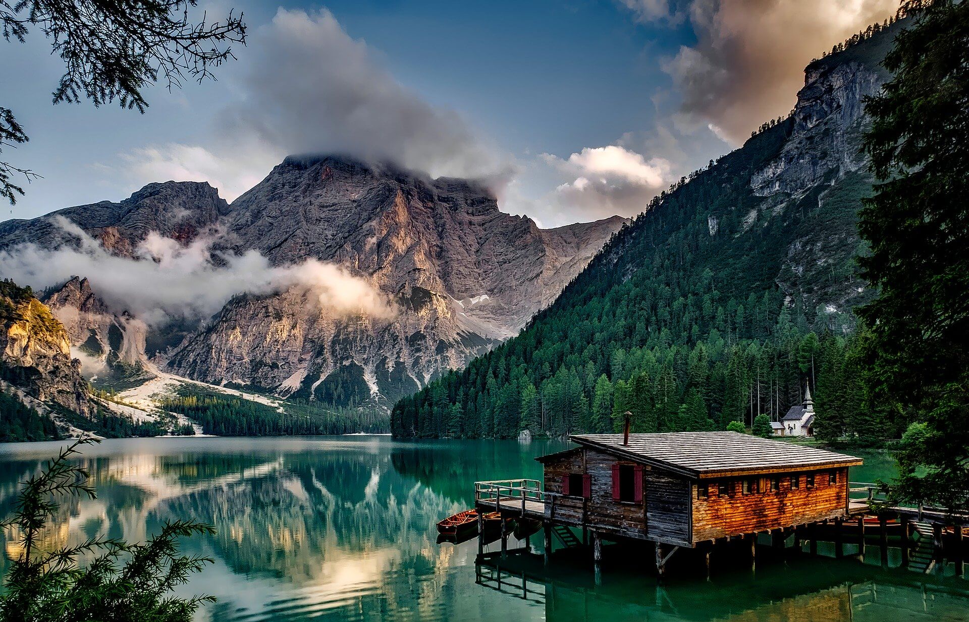 1920x1234 The 5 Most Beautiful Lakes in Trentino