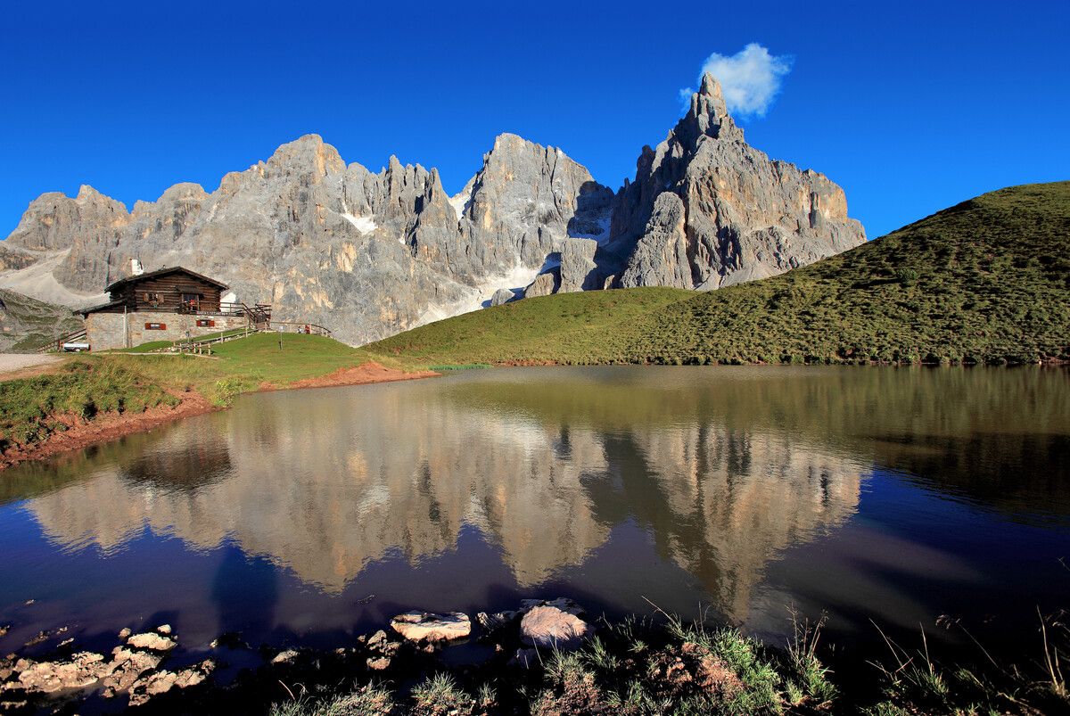 1200x803 In the footsteps of great artists in Trentino