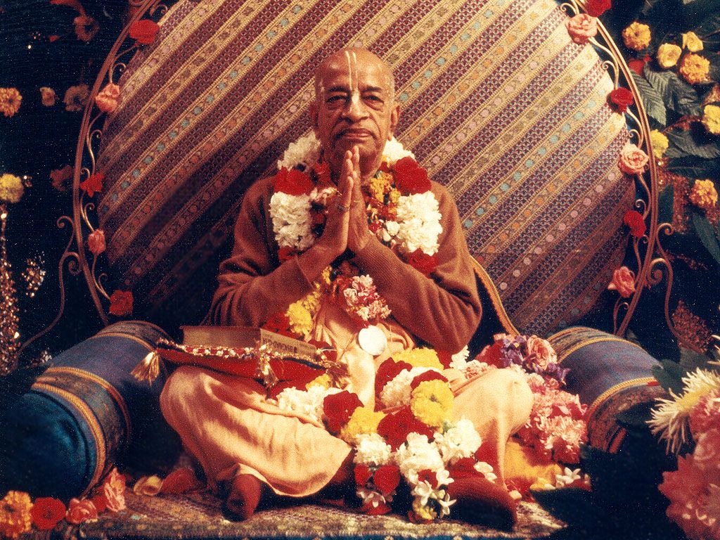 1024x768 Gallery of Srila Prabhupada Image. The Hare Krishna Movement