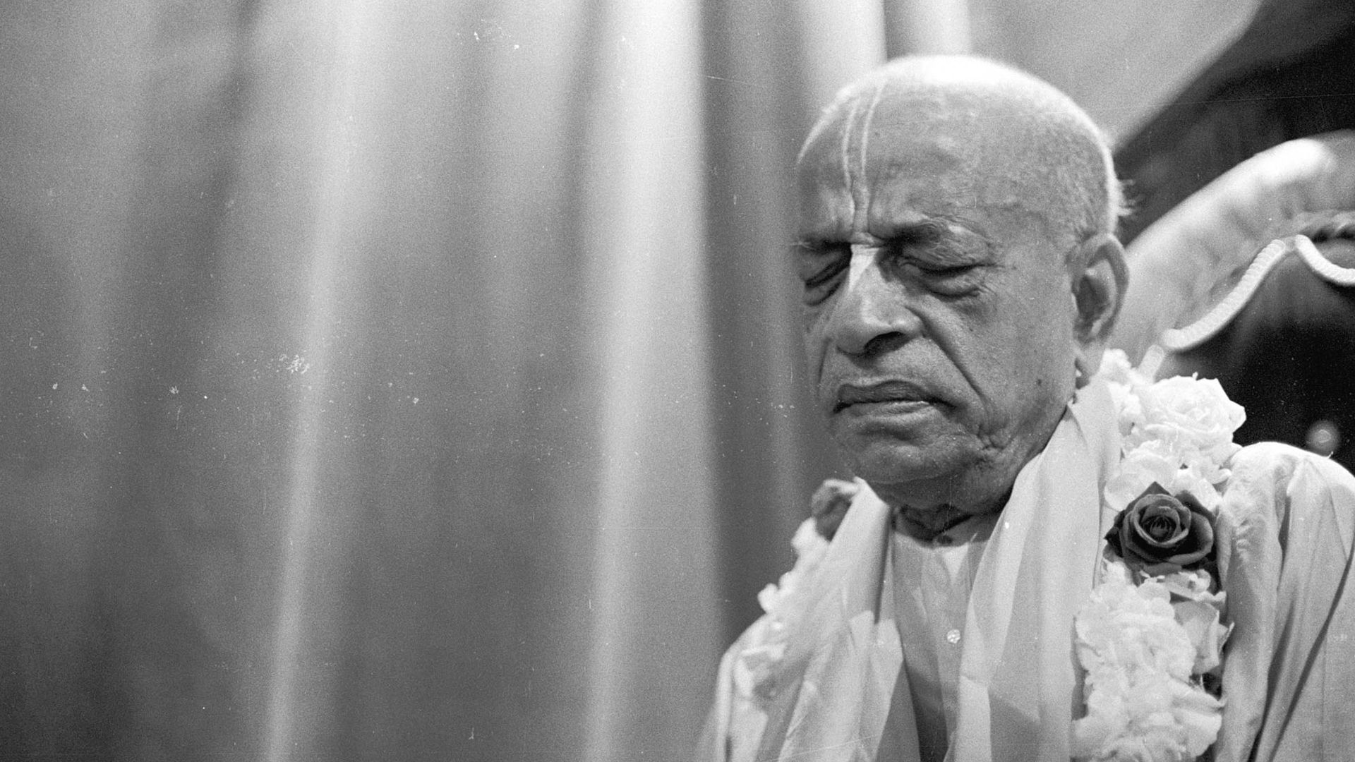 1920x1080 Disappearance of Srila Prabhupada