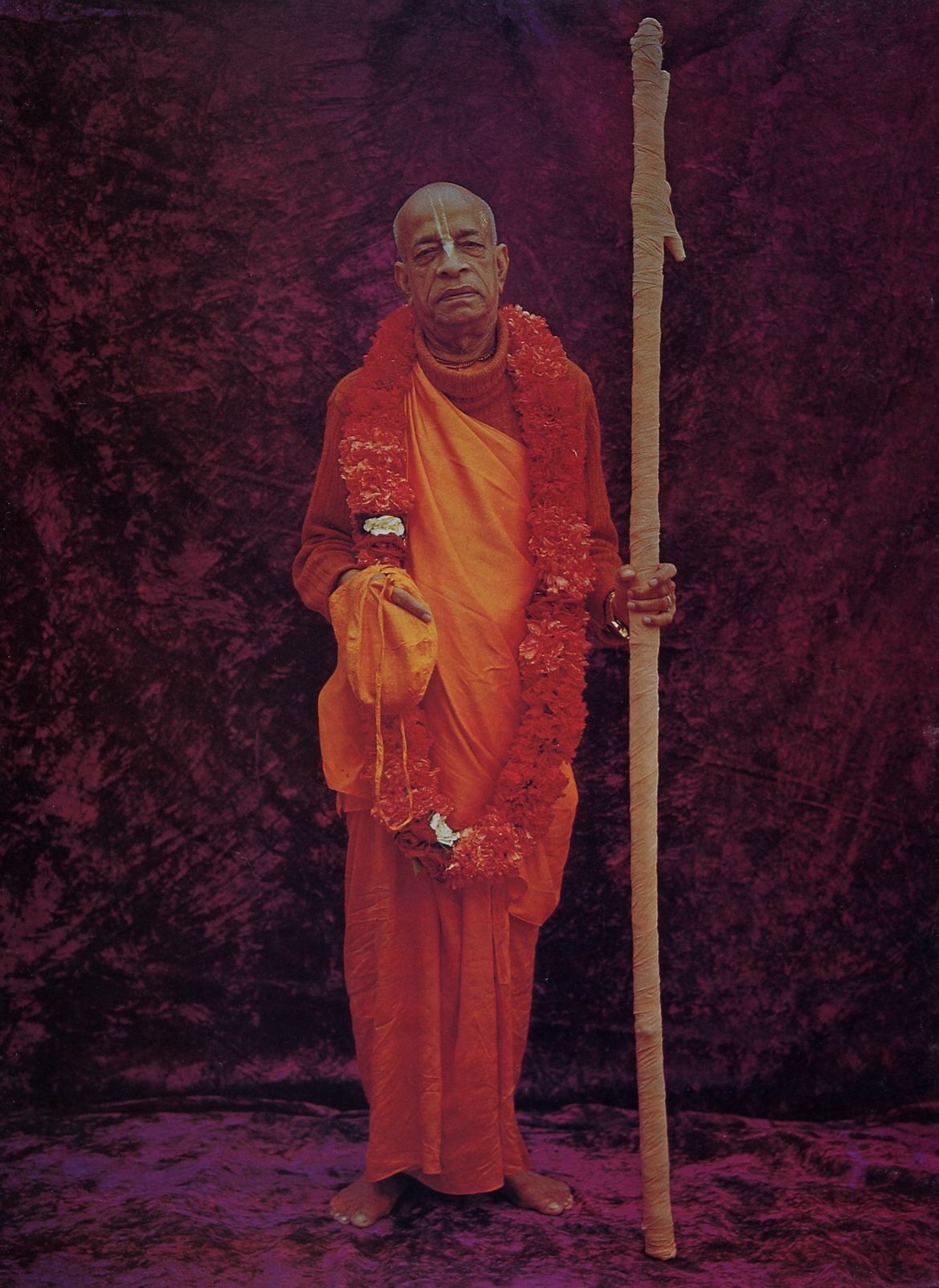 1169x1604 Fly the One Flag of Srila Prabhupada. The Hare Krishna Movement