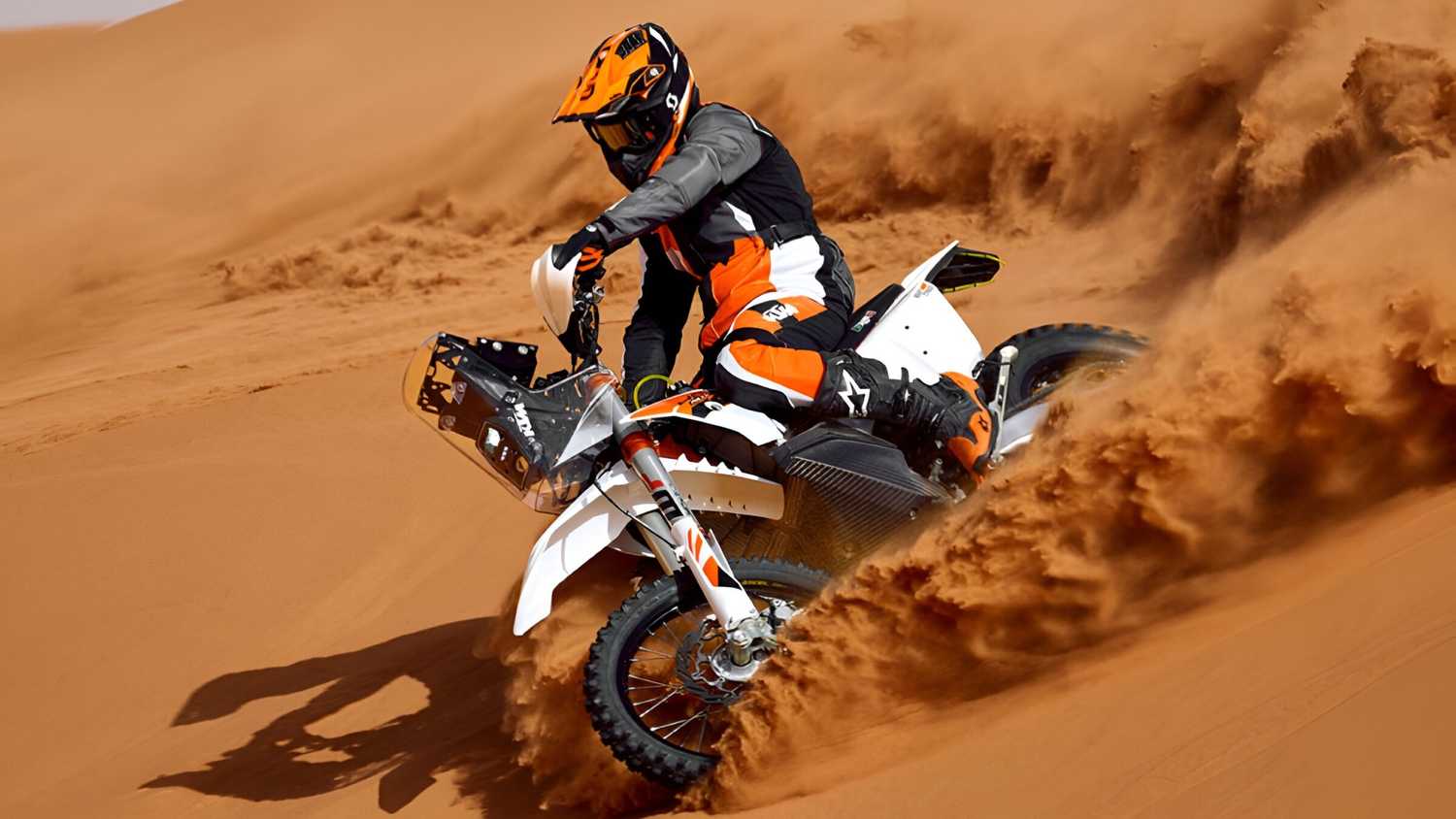 1500x844 Here's Why The 2025 KTM 450 Rally Replica Is The Closest To Owning A Dakar Racebike