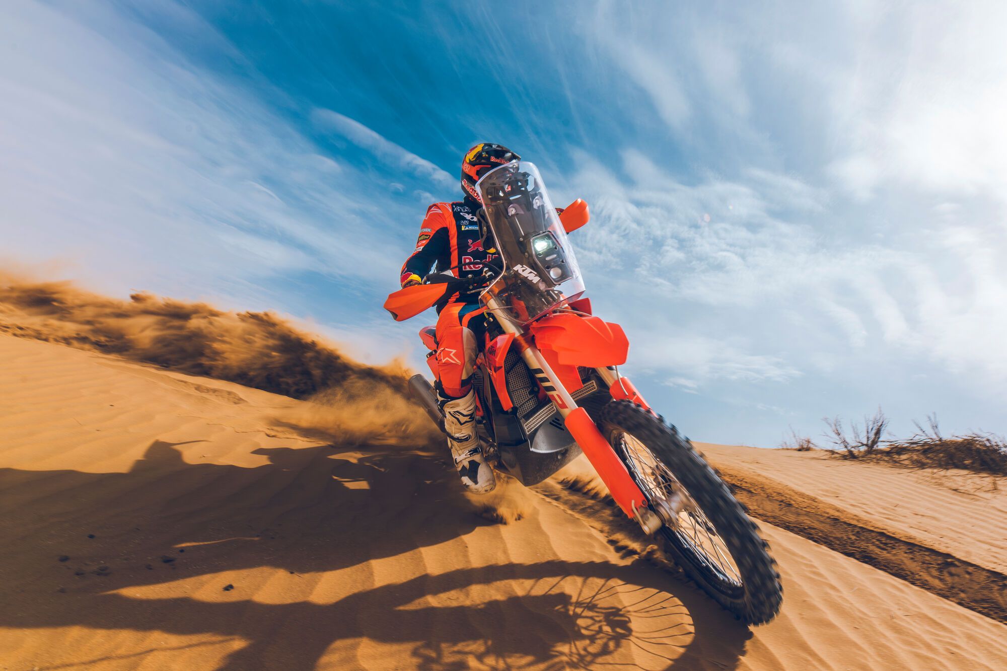 2000x1333 KTM 450 Rally Replica & Benavides Factory Edition